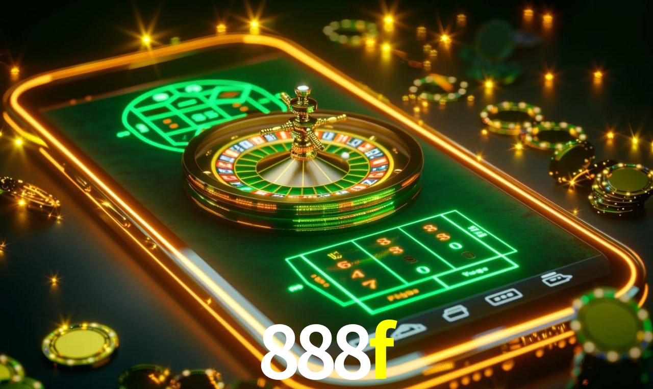 App Mobile 888f - Jogue em Qualquer Lugar no Seu Smartphone