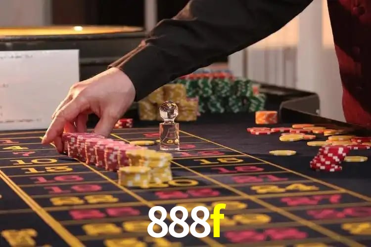 A Experiência Imersiva dos Cassinos Ao Vivo no 888f