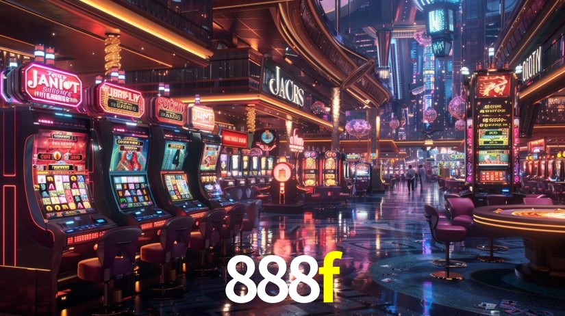 Game Providers 888f