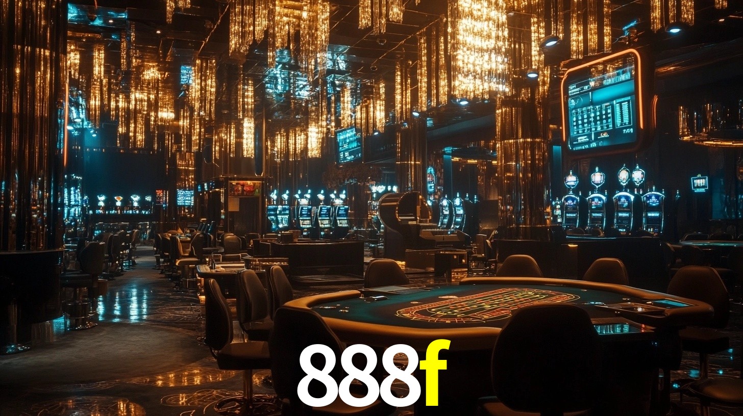 888f - Caça-níqueis exclusivos no cassino - 888f.com