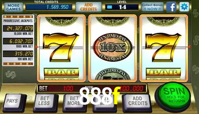 Descubra a Magia dos Jogos de Arcade no 888f