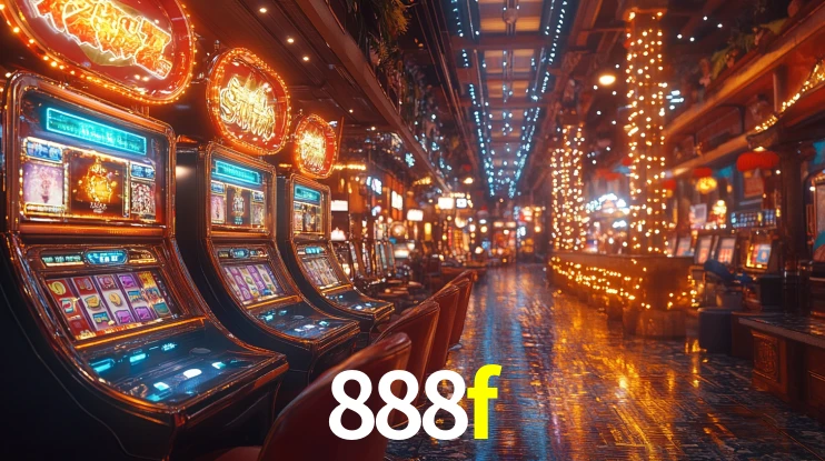 Sinta a adrenalina dos jogos de cassino com 888f