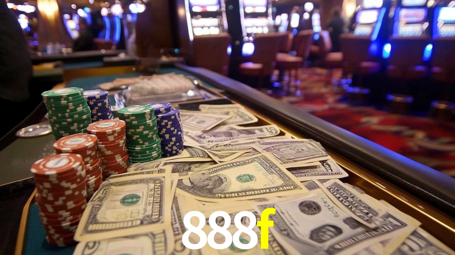 Vantagens de jogar slots no 888f Brasil
